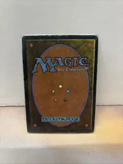 MTG Magic the Gathering Plateau Revised Edition Dual Land - Image 2