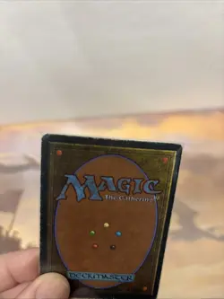 MTG Magic the Gathering Plateau Revised Edition Dual Land - Image 3