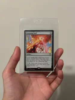 Twinning Staff Commander: Streets of New Capenna Regular - Image 1