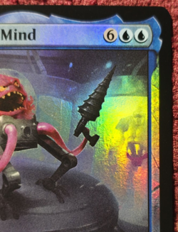Krang, Master Mind Teenage Mutant Ninja Turtles Foil Magic MTG 0043 MINT - Image 3