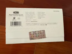 MTG Secret Lair Final Fantasy Grimoire Japanese Edition Non-Foil - New/Sealed - Image 3