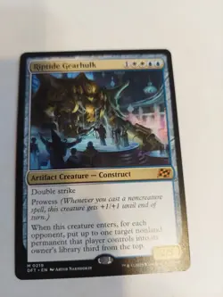 Riptide Gearhulk Aetherdrift Regular - Image 1