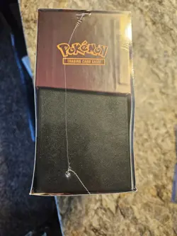Pokemon: Scarlet & Violet 3: Obsidian Flames Elite Trainer Box - 9 Packs 820650853913 - Image 2