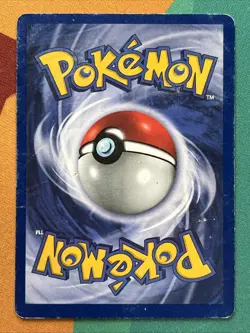 Pokemon Card - Item Finder - Rare (103/130) WOTC - Base Set 2 *Damaged* - Image 2