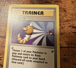 Scoop Up 2000 Base Set 2 Pokemon TCG Rare Card 107/130 - Image 4