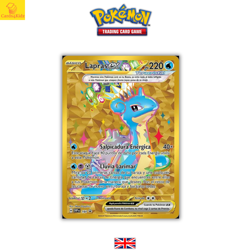 Pokemon Lapras ex 164 SVP Ultra Premium Collection English Promo Card - Image 1