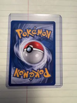 Pokemon TCG Bellossom Neo Genesis Holo Unlimited Rare - Image 2