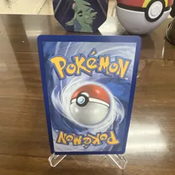 Pokemon Fan Rotom 250/217 Ascended Heroes 2026 Full Art Holo Rare Near Mint. - Image 3