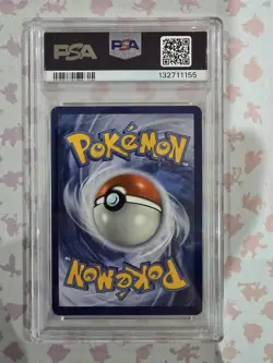 Pokemon TCG Team Rocket's Crobat EX 234/182 Destined Rivals PSA 10 - Image 2