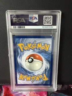 Team Rocket's Crobat EX 234/182 PSA 10 Gem Mint Destined Rivals SIR Pokemon TCG - Image 2