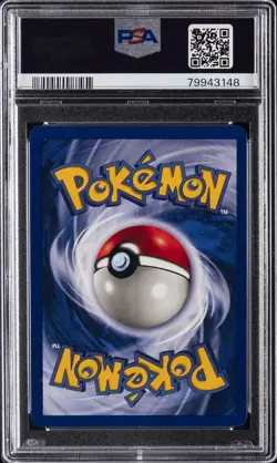 1999 POKEMON GAME #4 CHARIZARD-HOLO PSA 6 - Image 2