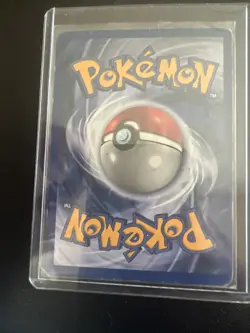 MEW - BLACK STAR PROMO - #9 - POKEMON HOLO - SWIRL! - Image 2