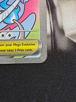 Pokemon TCG: Mega Charizard X EX 023 UPC Promo -NM/Mint - Image 2