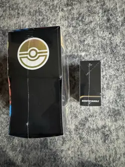 Pokemon Mega Evolutions (Gardevoir) ETB And Booster Bundle- NEW/FACTORY SEALED - Image 3