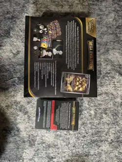 Pokemon Mega Evolutions (Gardevoir) ETB And Booster Bundle- NEW/FACTORY SEALED - Image 4