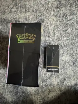 Pokemon Mega Evolutions (Gardevoir) ETB And Booster Bundle- NEW/FACTORY SEALED - Image 5