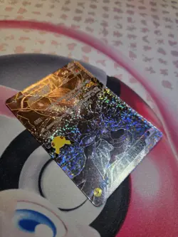 Pokemon Celebrations Classic Collection Zekrom 114/114 Full Art Holo Card NM - Image 5