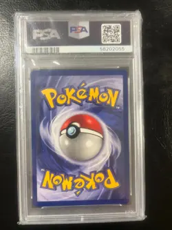1999 Pokemon Game Ponyta Base Set PSA 10 60/102 1999 VINTAGE WOTC GEM MT - Image 2