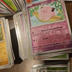 450 Pokemon ALL Holographic Cards - Holo/Reverse Holos Bulk Lot - Image 4