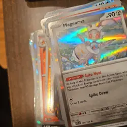 450 Pokemon ALL Holographic Cards - Holo/Reverse Holos Bulk Lot - Image 5