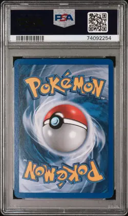 2007 Pokemon EX Power Keepers Banette Holo #4 PSA 9 Mint - Image 2