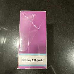 Pokemon Destined Rivals SV10 Booster Bundle - Image 2