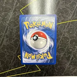 Pokemon Breeder Rare Normal Base Set 2 105/130 LP Pokemon TCG - Image 2