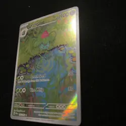 Pokemon | SV: Scarlet & Violet 151 | Ivysaur | 167/165 | NM Holo - Image 2