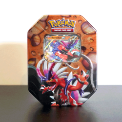 Pokemon: Slashing Legends Ex Tin Koraidon - Image 1