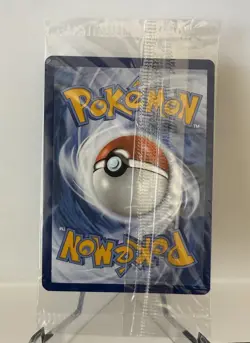 Pokemon TCG Scarlet & Violet Black Star Promo Mewtwo #052 Sealed - Image 2