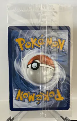 Pokemon TCG Scarlet & Violet Black Star Promo Mewtwo #052 Sealed - Image 2