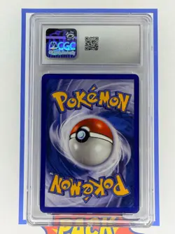 Horsea Reverse Holo 2003 Pokemon Aquapolis 85/147 CGC 8 NM/MT - Image 2