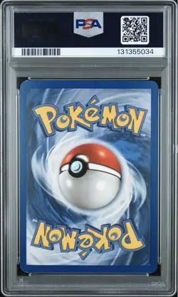 PSA 6 2006 Pokemon Ex Holon Phantoms Gold Star #102 Gyarados Holo - Image 3