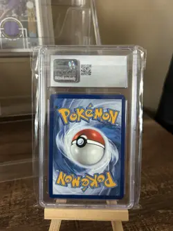 Pokemon Blastoise EX 200/165 S&V 151 Special illustration Rare CGC 10 - Image 2