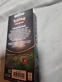 Pokemon TCG: 2017 Knock Out Collection Lucario new in box - Image 4