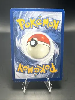 Pokemon Blastoise 2/102 Red Dot Ink Error Base Set WOTC Vintage Rare - Image 4