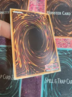 Yu-Gi-Oh! Thunderclap Monk SAST-EN026 Super Rare 1st Edition Near Mint a1/ - Image 4