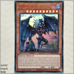 Spirit of Yubel - MP25-EN151 - Ultra Rare 1st Edition Yugioh - Image 1