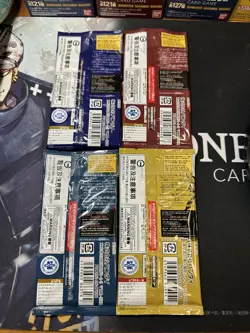 ONE PIECE Card Game Booster Pack Set OP01–OP04 Japanese SEALED Japan #005 - Image 3