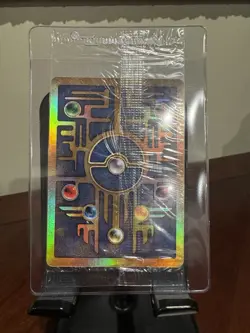 SEALED Ancient Mew Pokemon TCG Holo Foil Card, WOTC Movie Promo - Image 2