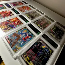 🚨2020/ TCG Graded 9-9.5 Dragon Ball Super Cards Mixed Lot ‼10pcs - Image 3