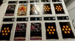 🚨2020/ TCG Graded 9-9.5 Dragon Ball Super Cards Mixed Lot ‼10pcs - Image 4