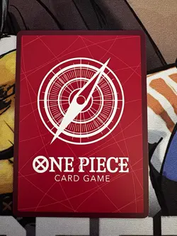 One Piece Tcg Op07-019 ST24 Jewelry Bonney Leader Card English - Image 2