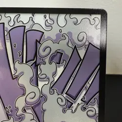 ONE PIECE CARD GAME Tin Pack Set Vol.1 TS-01 Monkey.D.Luffy DON!! CARD Only ENG - Image 3