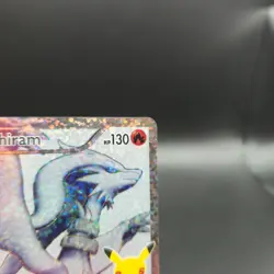 Reshiram 113/114 Pokemon Card - Celebrations: Classic Collection - NM - Image 4
