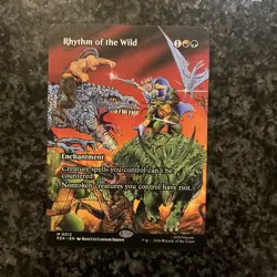 Magic The Gathering MTG TMNT source card mythic bundle - 5 cards - Image 4