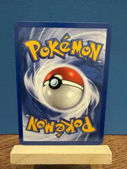 Pokemon TCG Dugtrio 23/130 Base Set 2 Rare WOTC Vintage Card - Image 2