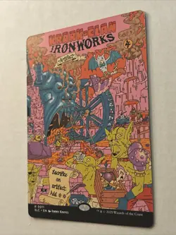 Krark-Clan Ironworks Secret Lair Countdown Kit Regular Nm - Image 2