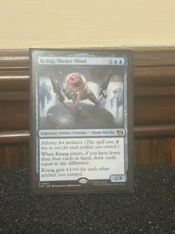 Krang, Master Mind Teenage Mutant Ninja Turtles Regular - Image 1