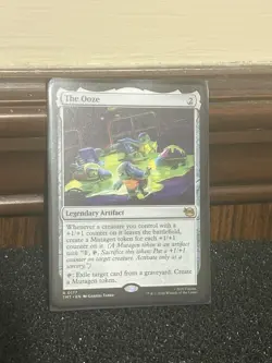 The Ooze Teenage Mutant Ninja Turtles Regular - Image 1